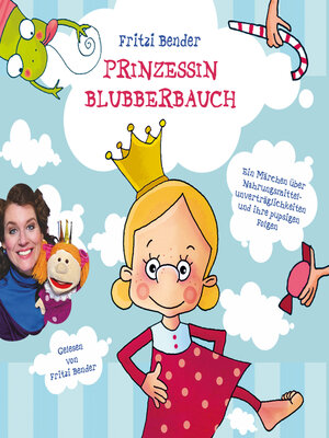 cover image of Prinzessin Blubberbauch